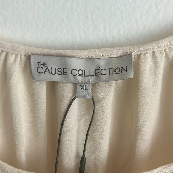 The Cause Collection Maxi Boho Dress Size XL - Picture 9 of 11